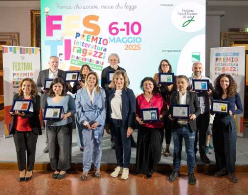 Il Premio Letteratura Ragazzi di Cento celebra la sua 46° edizione con numeri da record