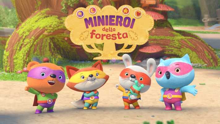 Rai Kids trionfa ai premi MOIGE 2024: cinque riconoscimenti per la qualità televisiva