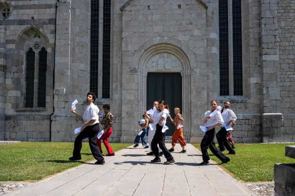 Le Vie di Carta arriva a Udine: danza urbana e tradizione si incontrano