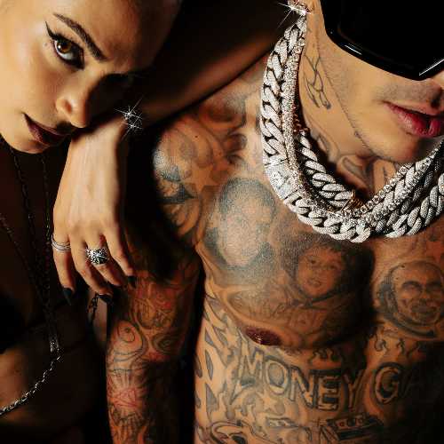 Elodie e Sfera Ebbasta tornano insieme con "Yakuza": il nuovo singolo che conquista le radio