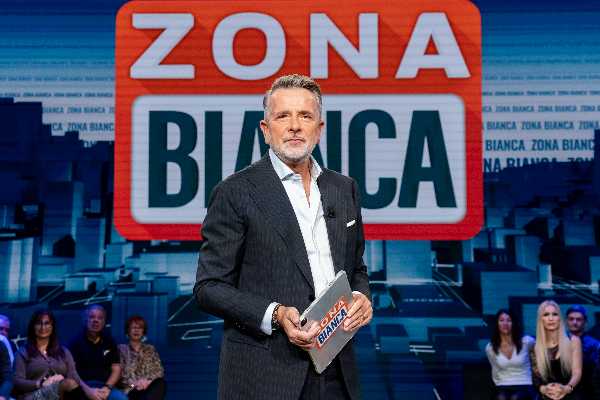 Zona Bianca: stasera focus su Medioriente, caso Garlasco e cronaca rosa