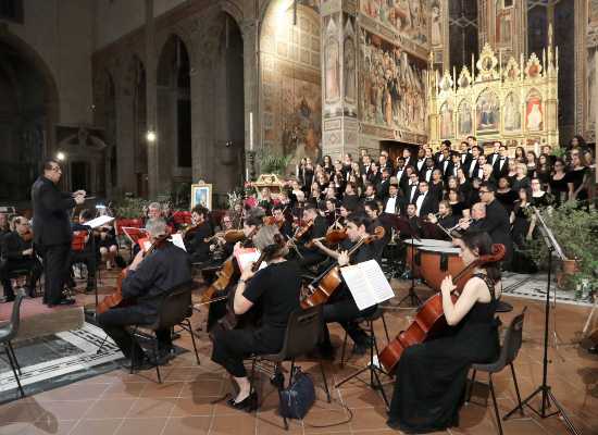 Classica e gospel si incontrano a Santa Croce: torna la Great American Choral Series