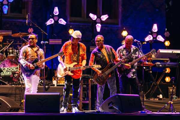 Kool & The Gang al Parco della Musica di Milano: la leggenda funk torna in Italia