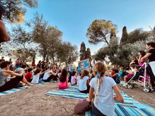 A/Roma di Comunità: arte, cibo e socialità trasformano i quartieri romani