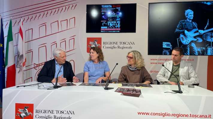 Torrita Blues 2025: The Kings of Blues protagonisti della 37esima edizione