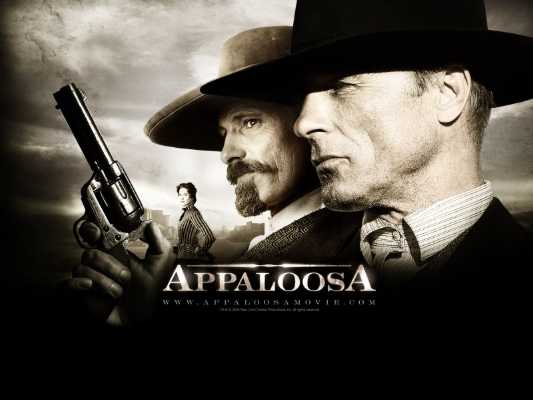 Il film del giorno: "Appaloosa", di Ed Harris