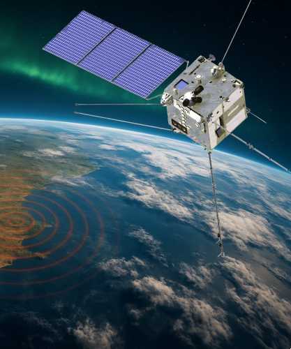 CSES-02: l'Italia protagonista nella nuova frontiera dell'osservazione spaziale