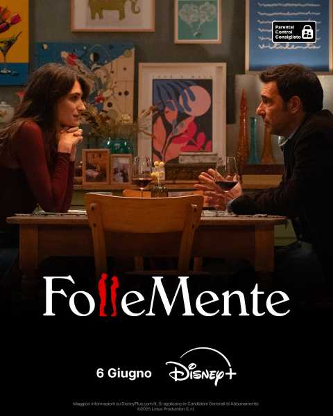 FolleMente arriva su Disney+: la commedia italiana più vista al cinema sbarca in streaming