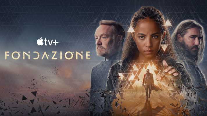 Fondazione 3: Apple TV+ svela il trailer della nuova stagione