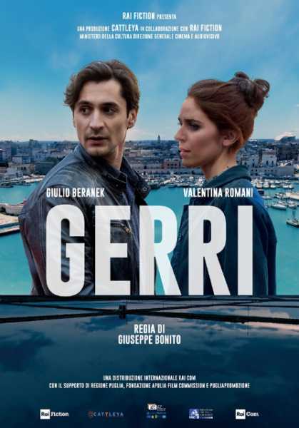 Gerri arriva su Netflix: la serie crime pugliese conquista la piattaforma streaming