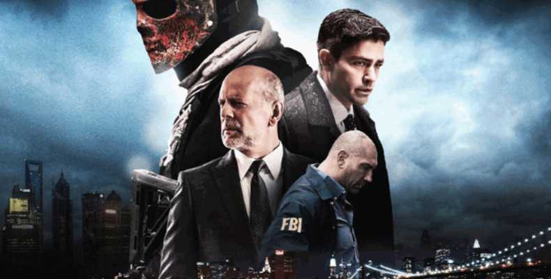 I Predoni: il thriller con Bruce Willis arriva stasera su Italia1