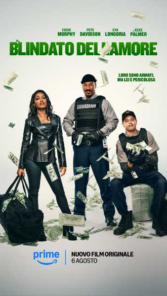 "Il blindato dell'amore": Eddie Murphy e Pete Davidson in un'esplosiva commedia action