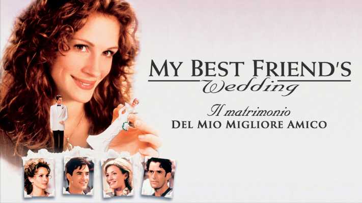 Il film del giorno: "Il matrimonio del mio migliore amico"
