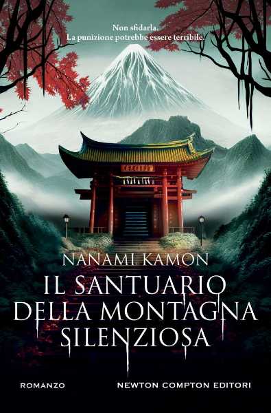 "Il santuario della montagna silenziosa": il nuovo capolavoro dell'horror giapponese arriva in Italia