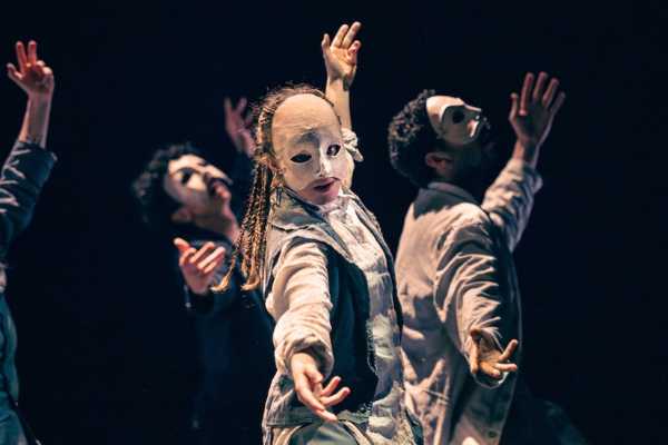 NID Platform 2025: la danza italiana protagonista a Civitanova Marche