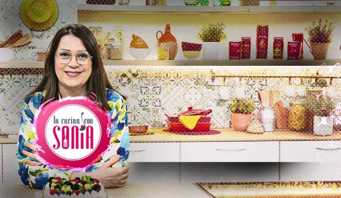 "In cucina con Sonia" torna stasera su La7d: ricette, storie e passione