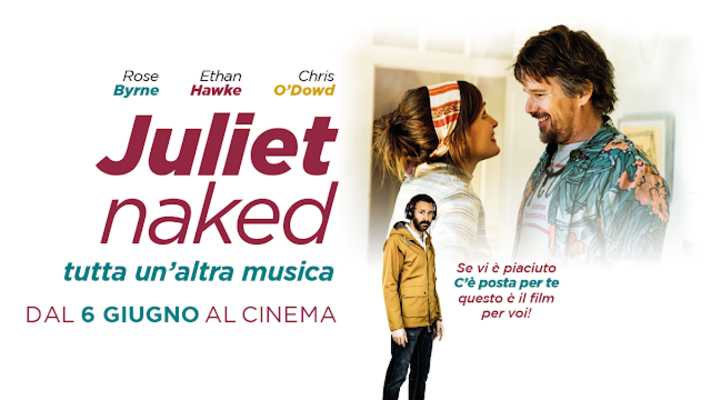 Il film del giorno: "Juliet, Naked - Tutta un'altra musica"