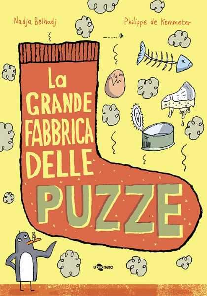 Recensione: "La grande fabbrica delle puzze", un viaggio olfattivo tra scienza e divertimento