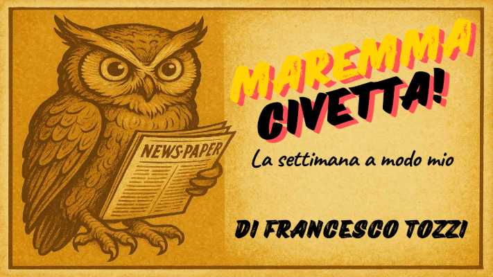 Maremma Civetta! - di Francesco Tozzi - Numero 1