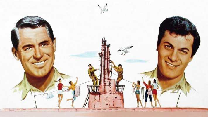 Il film del giorno: "Operazione sottoveste"