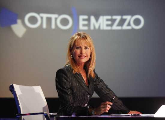 Shirin Ebadi stasera ospite a Otto e mezzo: una serata di grande giornalismo su La7