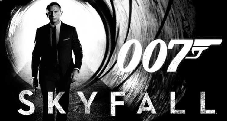 Il film del giorno: "007 - Skyfall", con Daniel Craig