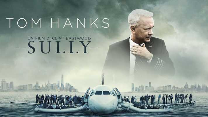 Il film del giorno: "Sully", di Clint Eastwood