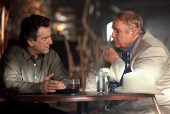 Il film del giorno: "The Score", con Brando e De Niro