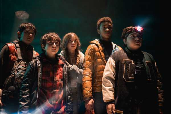 Uonderbois conquista il Premio Moige: la serie Disney+ celebra le famiglie napoletane