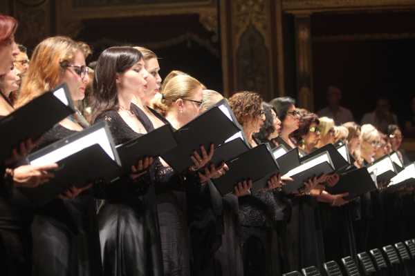 Il Teatro Massimo celebra Santa Rosalia con un concerto straordinario