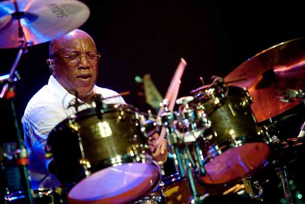 Billy Cobham porta la sua "Time Machine" al Pisa Jazz Rebirth