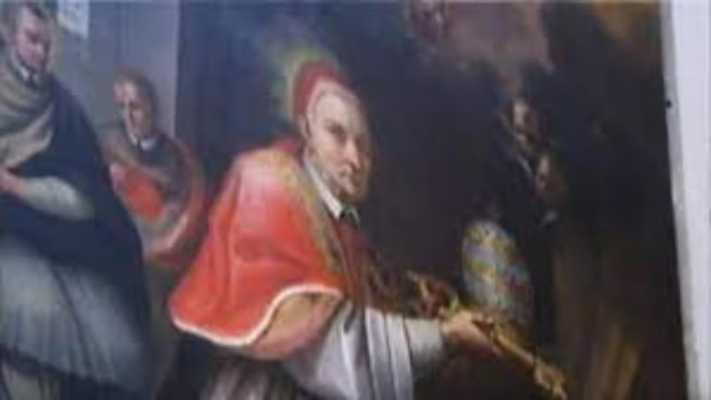 Pietro da Morrone: stasera in tv la straordinaria storia di Papa Celestino V tra fede e potere