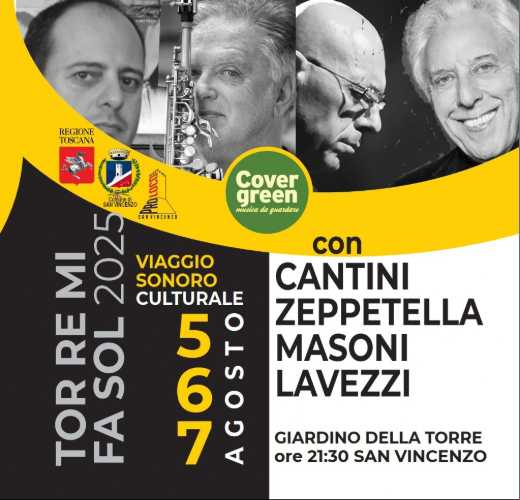 Covergreen 2025: dieci anni di rock e storie da guardare