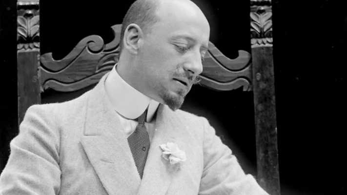 Gabriele D'Annunzio protagonista di "Inimitabili" stasera su Rai Storia