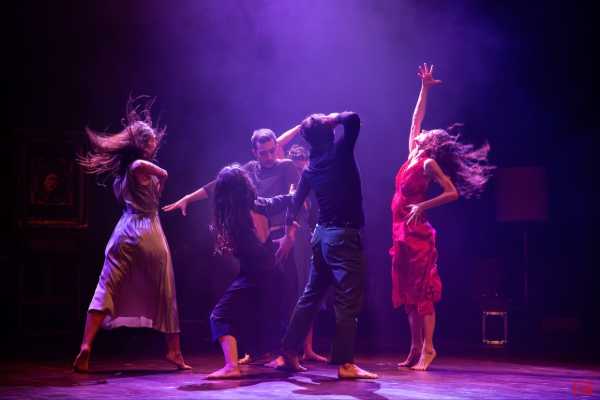 Rilievi in Danza 2025: torna a Cerveteri il festival della danza contemporanea