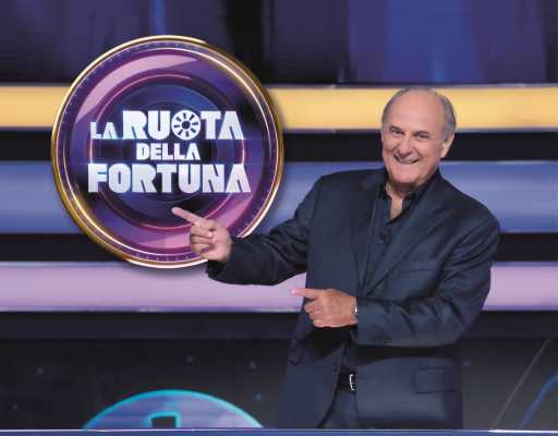 La Ruota della Fortuna debutta stasera in access prime time su Canale 5