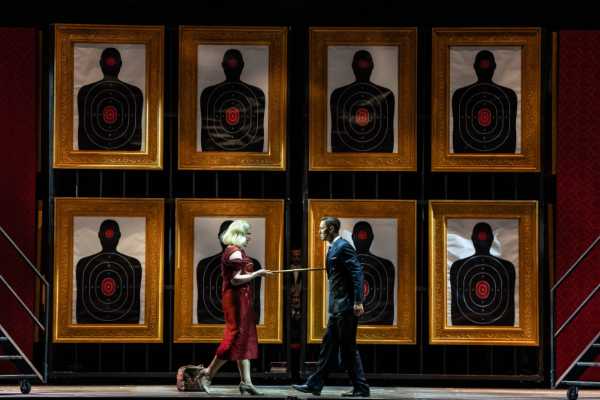 Martina Franca: “Owen Wingrave” di Britten, un forte messaggio di pace in prima italiana