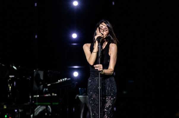 Giorgia, trionfo live: il tour "Come Saprei" continua a stupire