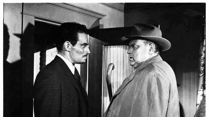 "L'infernale Quinlan": il capolavoro di Orson Welles stasera su Rai Movie