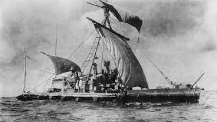 Thor Heyerdahl stasera su Rai Storia: l'avventuriero del Kon-Tiki