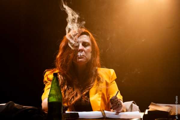 Ginesio Fest 2025: il "Furore" del teatro anima San Ginesio, Borgo dei Sibillini