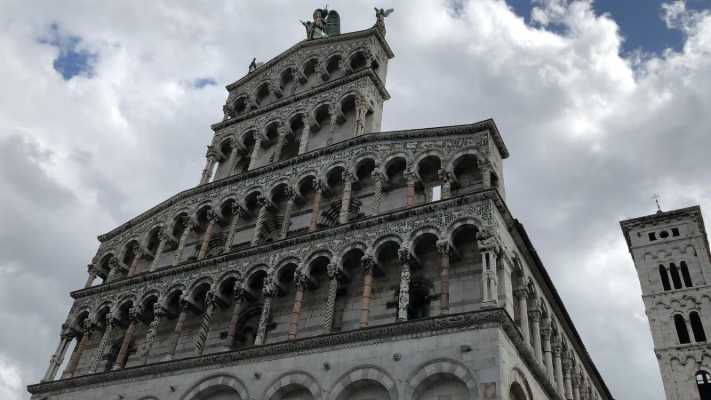 "Storia delle nostre città" stasera su Rai Storia: Lucca, l'antica repubblica che sfidò il tempo