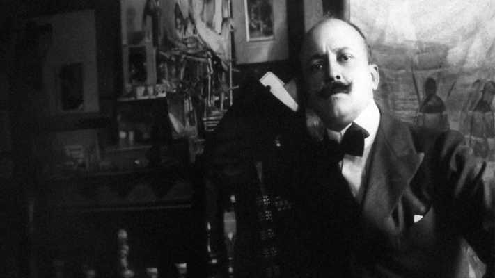 "Marinetti. Il futurista" stasera su Rai Storia: il padre del movimento d'avanguardia