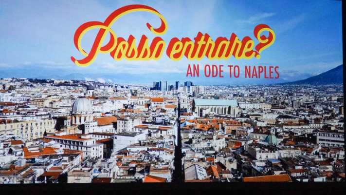 "Posso entrare? An Ode to Naples" stasera su Rai 1: il documentario di Trudie Styler