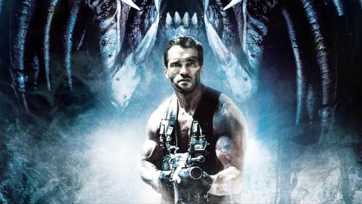 Serata "Monster Movie" su Rai 4: stasera in onda "Predator" e il suo sequel