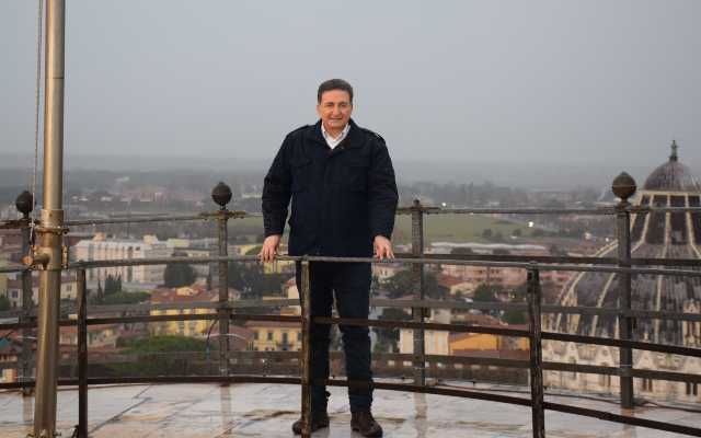 "Freedom - Oltre il confine" stasera su Retequattro: viaggio tra i misteri della Torre di Pisa
