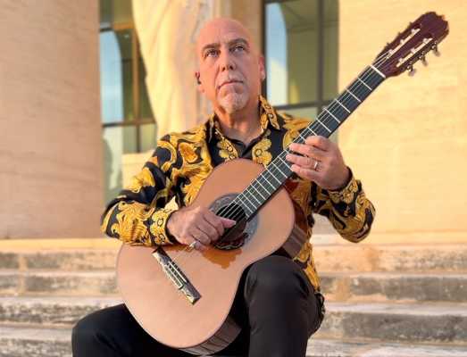 Fiuggi Guitar Festival 2025: al via la diciannovesima edizione con artisti internazionali