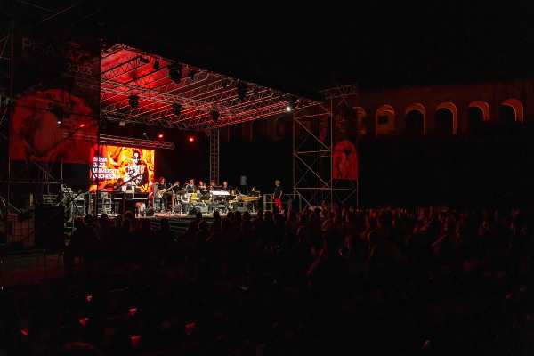 "From Silence to Peace": la Siena Jazz Orchestra riflette sui conflitti mondiali attraverso la musica