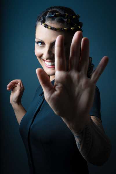 Intervista: Simona Salis, folk e jazz in "S'Anima", con il cuore in Sardegna