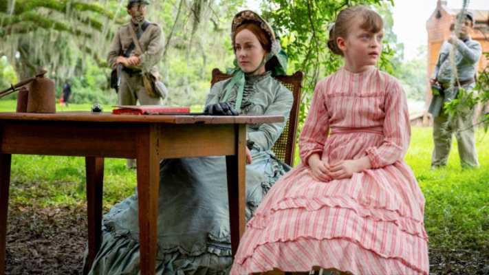 Stasera su Rai Movie: Antebellum, un thriller che sfida il tempo